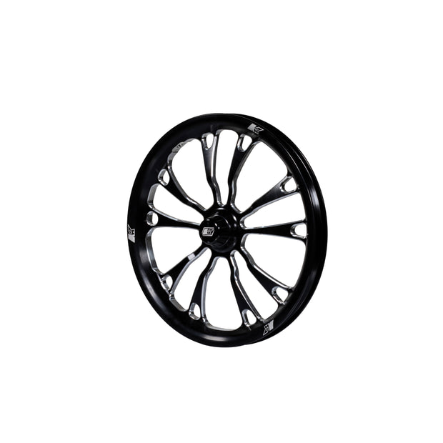 Keizer Jr Drag Falken Front Wheel