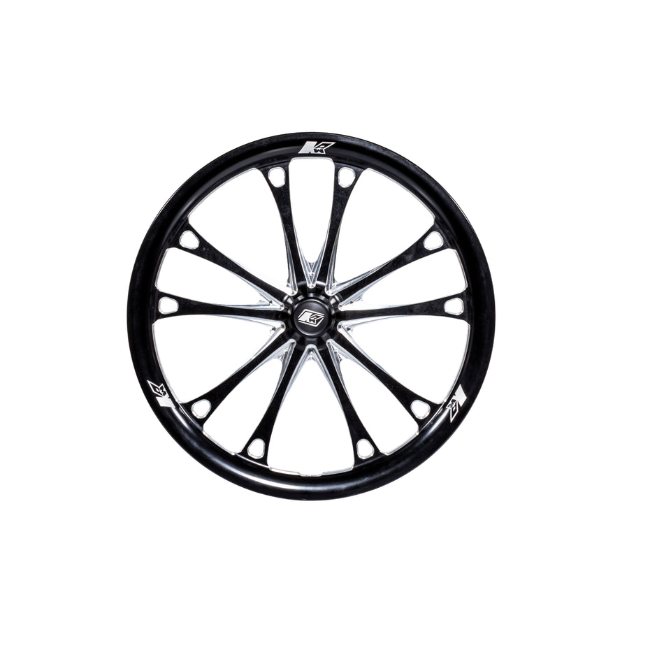 Jr Drag Venom 12" CNC Forged Front Wheel