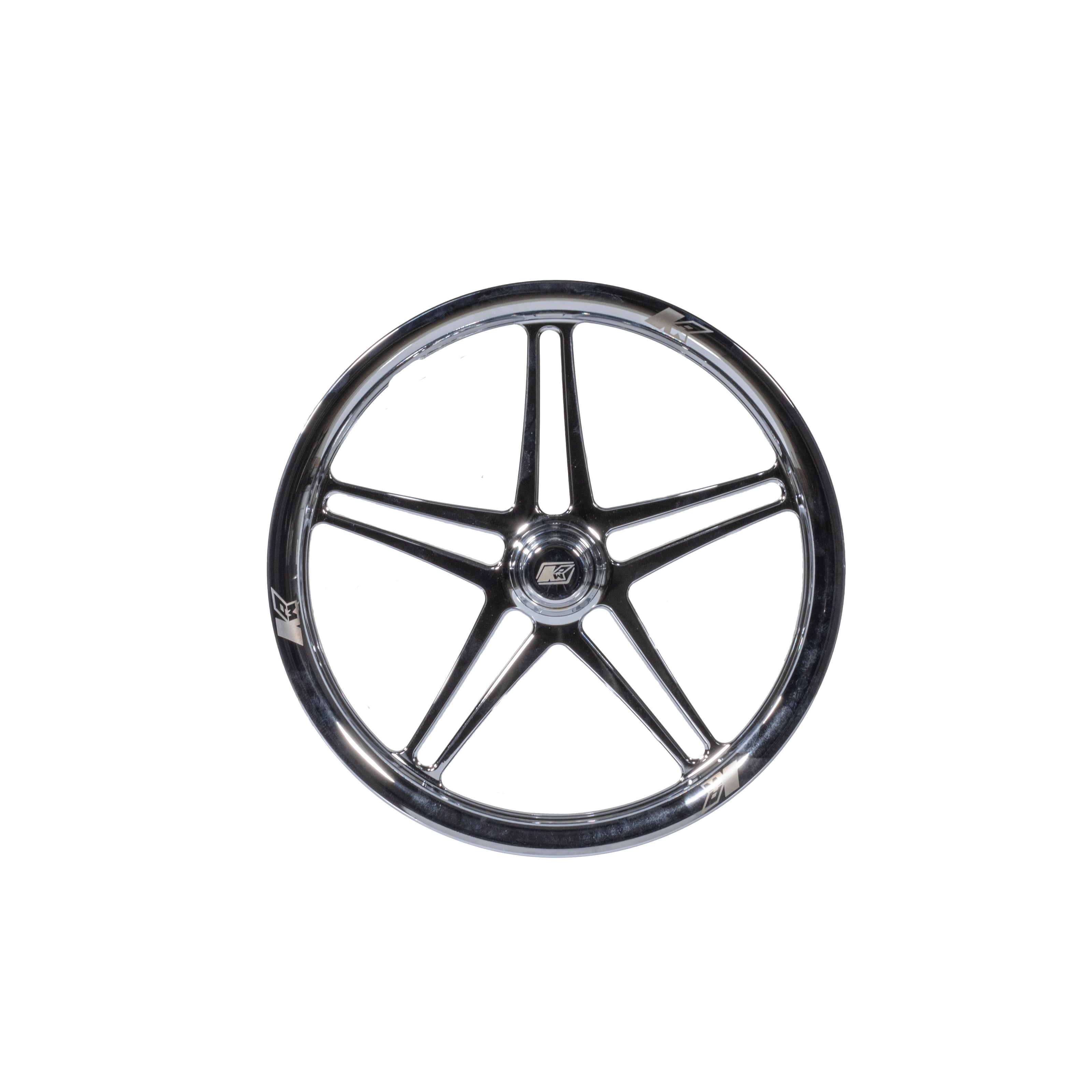 Keizer Jr Drag Viper Front Wheel