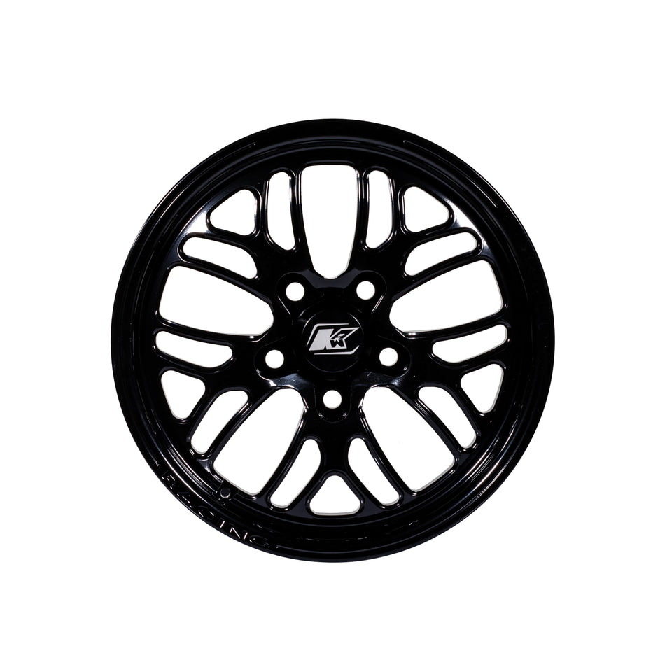 Keizer Buert SFI 15.2 CNC Forged Aluminum Front Drag Racing Wheel – 15x3.5 / 17x4.5, 5x4.5 or 5x4.75 BC