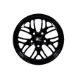 Keizer Buert SFI 15.2 CNC Forged Aluminum Front Drag Racing Wheel – 15x3.5 / 17x4.5, 5x4.5 or 5x4.75 BC