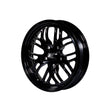 Keizer Buert SFI 15.2 CNC Forged Aluminum Front Drag Racing Wheel – 15x3.5 / 17x4.5, 5x4.5 or 5x4.75 BC