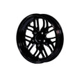 Keizer Buert SFI 15.2 CNC Forged Aluminum Front Drag Racing Wheel – 15x3.5 / 17x4.5, 5x4.5 or 5x4.75 BC