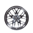 Keizer Buert SFI 15.2 CNC Forged Aluminum Front Drag Racing Wheel – 15x3.5 / 17x4.5, 5x4.5 or 5x4.75 BC