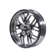 Keizer Buert SFI 15.2 CNC Forged Aluminum Front Drag Racing Wheel – 15x3.5 / 17x4.5, 5x4.5 or 5x4.75 BC