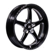 Keizer Full House SFI 15.2 CNC Forged Aluminum Front Drag Racing Wheel – 15x3.5 / 17x4.5, 5x4.5 or 5x4.75 BC