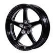 Keizer Full House SFI 15.2 CNC Forged Aluminum Front Drag Racing Wheel – 15x3.5 / 17x4.5, 5x4.5 or 5x4.75 BC