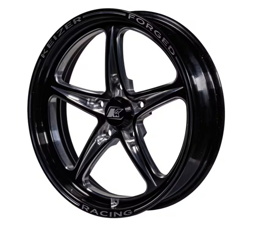 Keizer Verbrand Front