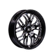 Keizer Buert SFI 15.2 CNC Forged Aluminum Front Drag Racing Wheel – 15x3.5 / 17x4.5, 5x4.5 or 5x4.75 BC