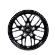Keizer Buert SFI 15.2 CNC Forged Aluminum Front Drag Racing Wheel – 15x3.5 / 17x4.5, 5x4.5 or 5x4.75 BC