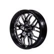 Keizer Buert SFI 15.2 CNC Forged Aluminum Front Drag Racing Wheel – 15x3.5 / 17x4.5, 5x4.5 or 5x4.75 BC