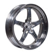 Keizer Full House SFI 15.2 CNC Forged Aluminum Front Drag Racing Wheel – 15x3.5 / 17x4.5, 5x4.5 or 5x4.75 BC
