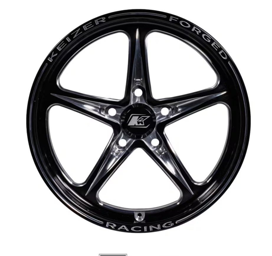 Keizer Verbrand Front