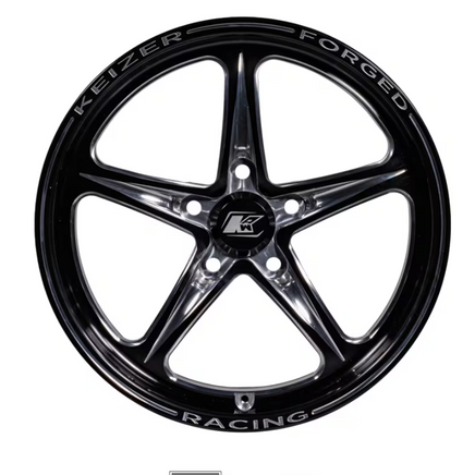 Keizer Verbrand Front