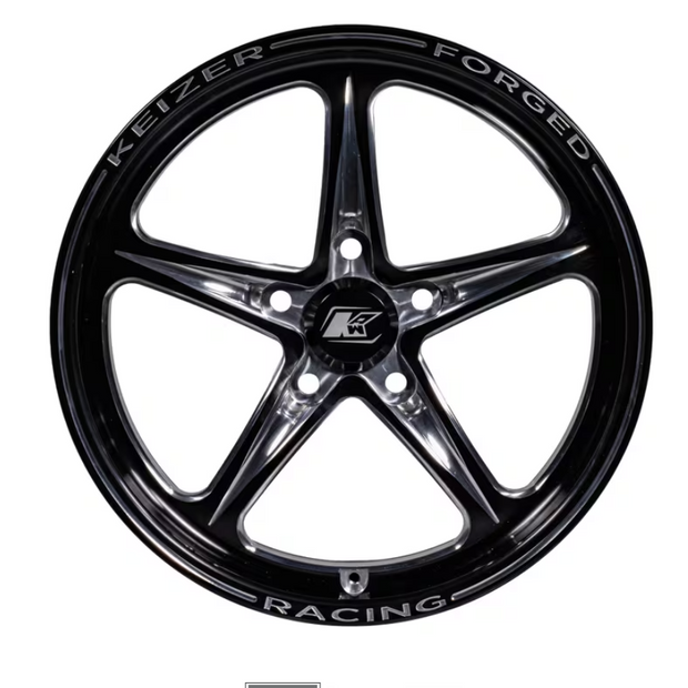 Keizer Verbrand Front