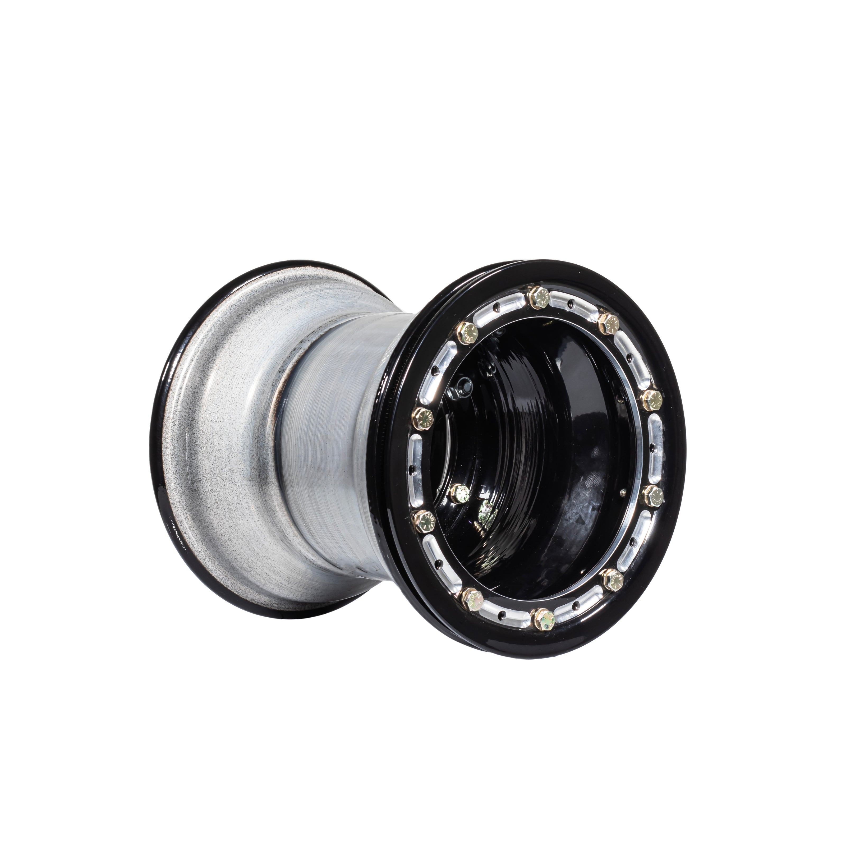 Jr Dragster Rear Wheel Shell – 8x8 Forged Aluminum Beadlock
