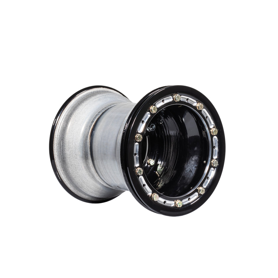Jr Dragster Rear Wheel Shell – 8x8 Forged Aluminum Beadlock
