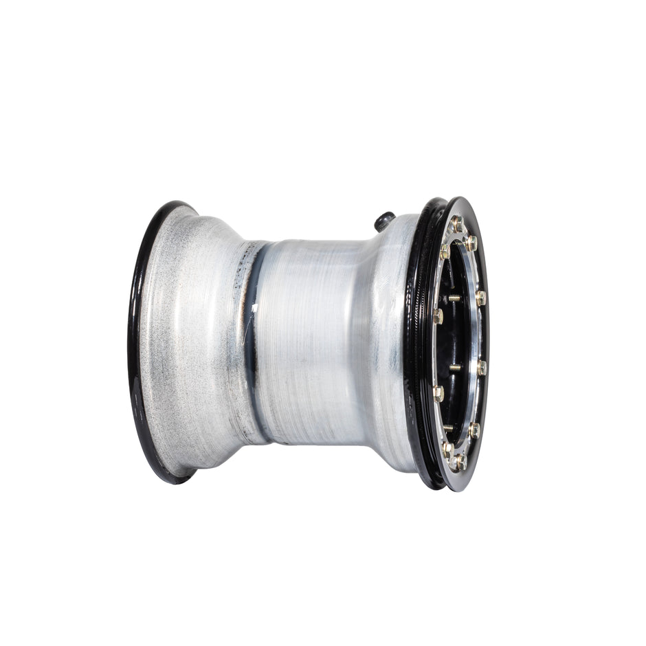Jr Dragster Rear Wheel Shell – 8x8 Forged Aluminum Beadlock