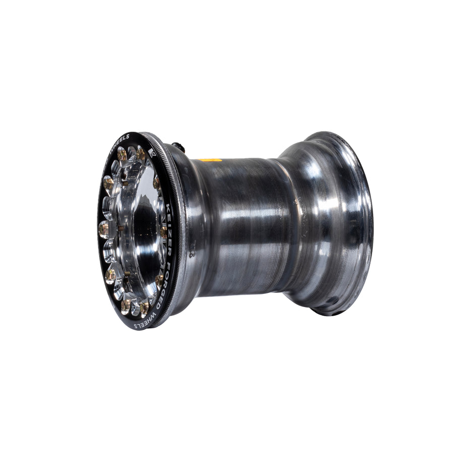 Jr Dragster Rear Wheel Shell – 8x8 Forged Aluminum Beadlock