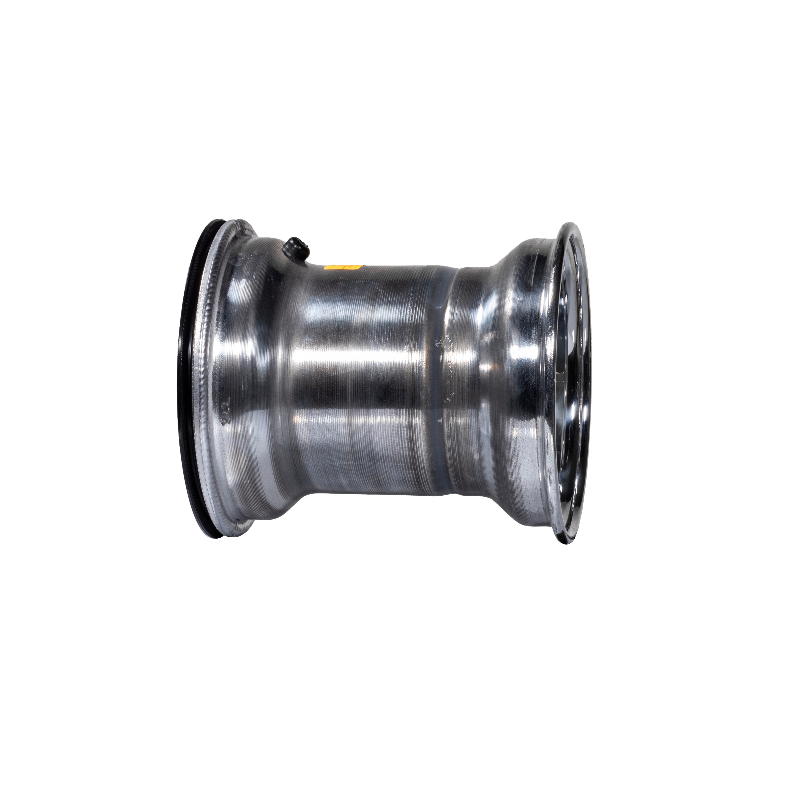 Jr Dragster Rear Wheel Shell – 8x8 Forged Aluminum Beadlock