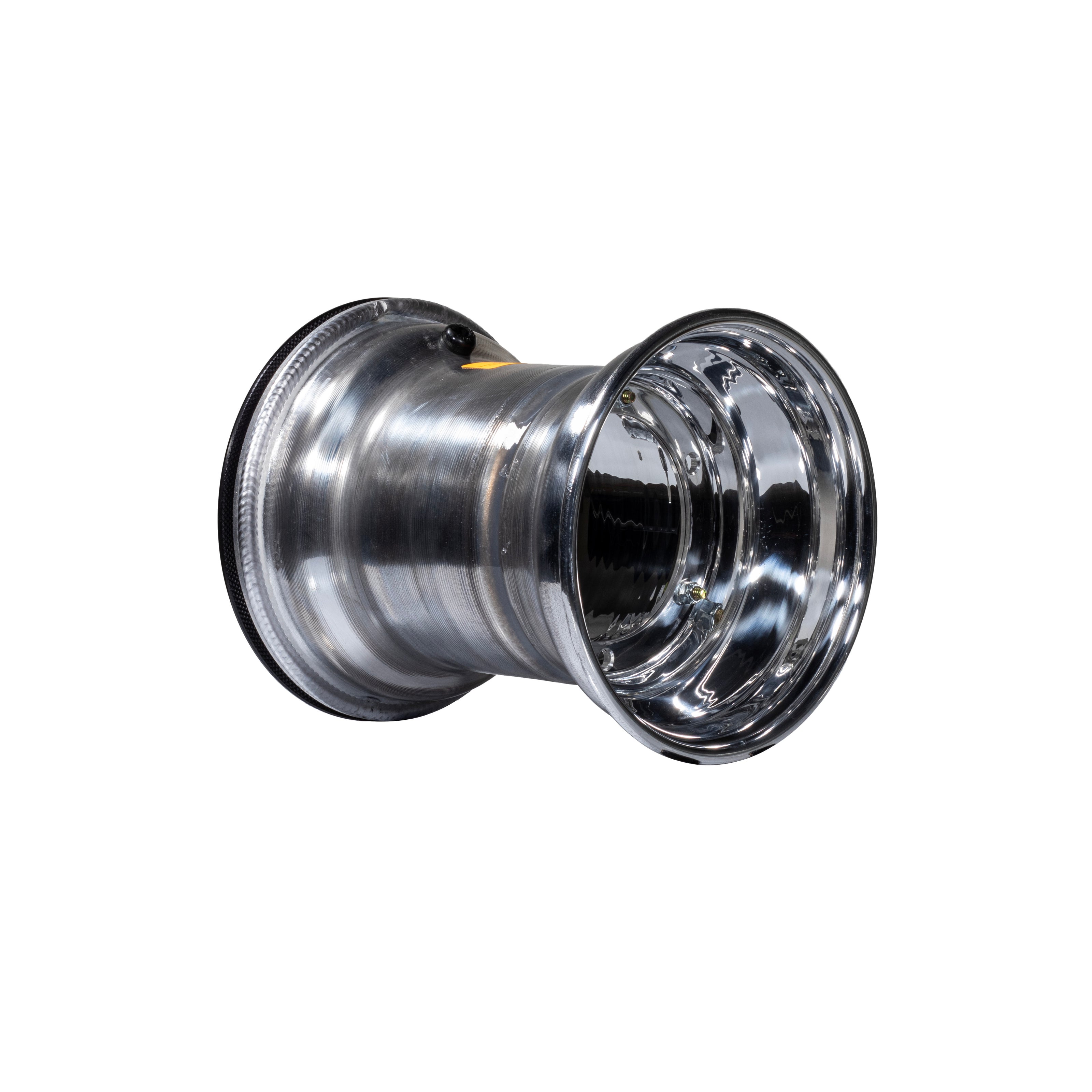 Jr Dragster Rear Wheel Shell – 8x8 Forged Aluminum Beadlock