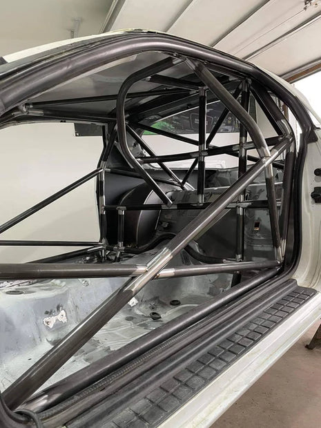 Rock Solid Motorsports 93-02 F-Body 25.5 Complete Roll Cage Kit (High and Tight Version)