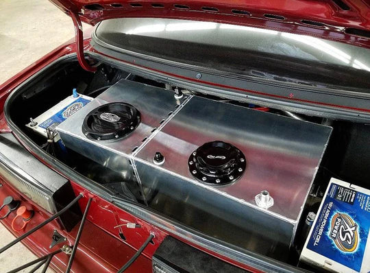 Rock Solid Motorsports Foxbody Combo Tank