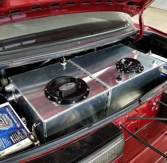 Rock Solid Motorsports Foxbody Combo Tank