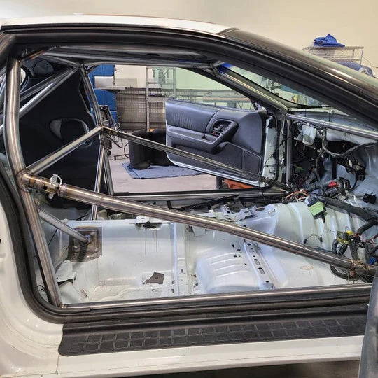 Rock Solid Motorsports 93-02 F-Body 8.50 Cert Cage Kit