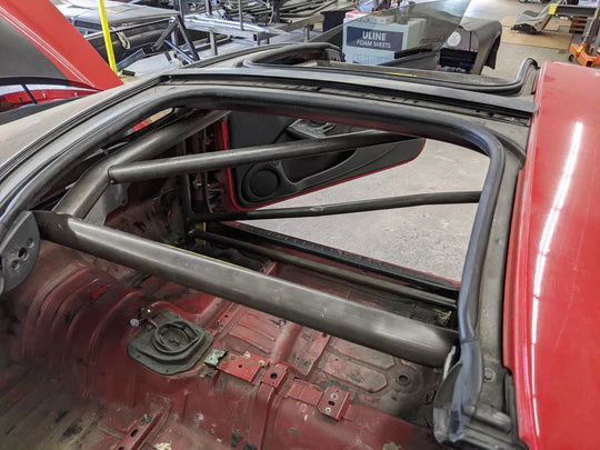 Rock Solid Motorsports 93-02 F-Body 8.50 Cert Cage Kit