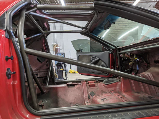 Rock Solid Motorsports 93-02 F-Body 8.50 Cert Cage Kit