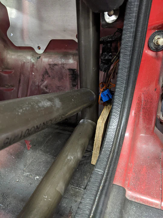 Rock Solid Motorsports 93-02 F-Body 8.50 Cert Cage Kit