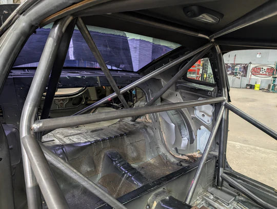 Rock Solid Motorsports 94-04 Mustang 8.50 Cert Cage Kit