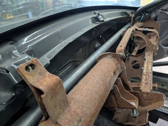 Rock Solid Motorsports 94-04 Mustang 8.50 Cert Cage Kit