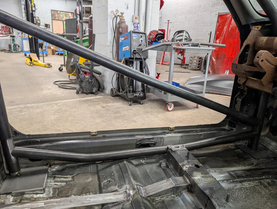 Rock Solid Motorsports 94-04 Mustang 8.50 Cert Cage Kit