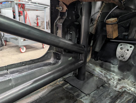 Rock Solid Motorsports 94-04 Mustang 8.50 Cert Cage Kit