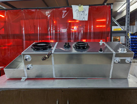 Rock Solid Motorsports 93-02 F- Body (Triple) Combo Tank