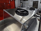 Rock Solid Motorsports 93-02 F-Body Combo Tank – Fuel/Ice or Dual Fuel with Battery Tray