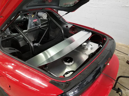 Rock Solid Motorsports 93-02 F-Body Combo Tank – Fuel/Ice or Dual Fuel with Battery Tray