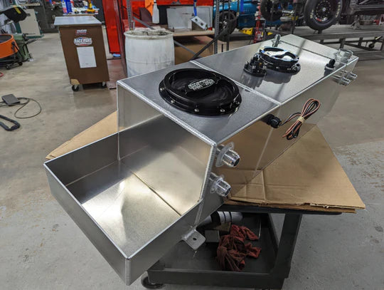 Rock Solid Motorsports 93-02 F- Body (Triple) Combo Tank