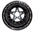 Keizer Verbrand SFI 15.1 Forged Aluminum Drag Racing Wheel – Beadlock & Non-Beadlock