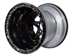 Keizer Verbrand SFI 15.1 Forged Aluminum Drag Racing Wheel – Beadlock & Non-Beadlock