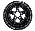 Keizer Full House SFI 15.1 Forged Aluminum Drag Racing Wheel – Beadlock, Custom Size & Bolt Pattern