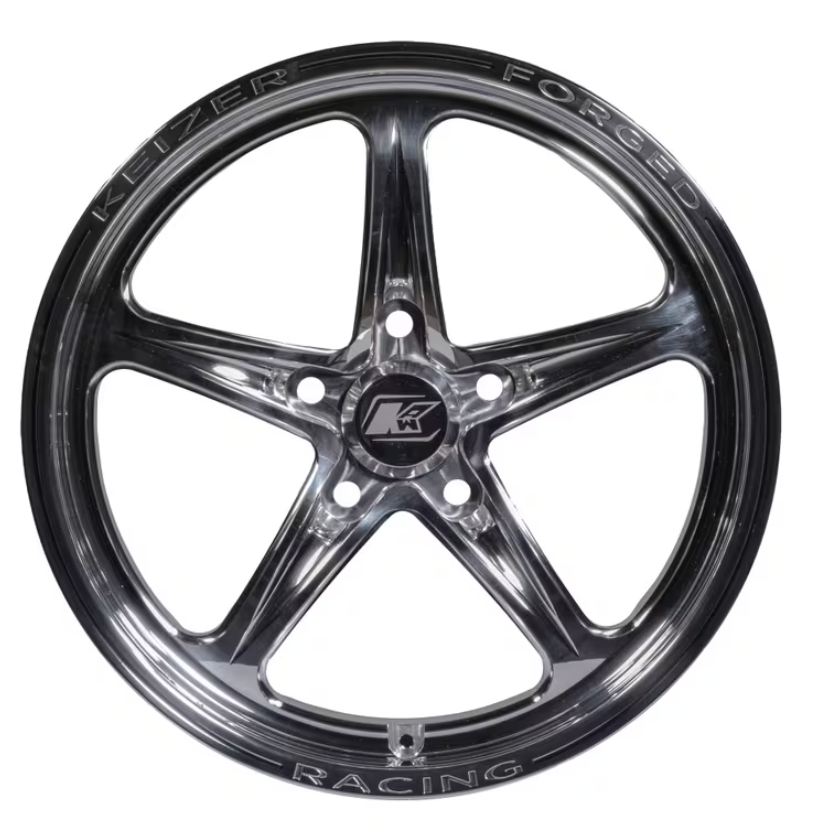 Keizer Verbrand Front