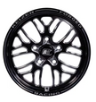 Keizer Buert SFI 15.2 CNC Forged Aluminum Front Drag Racing Wheel – 15x3.5 / 17x4.5, 5x4.5 or 5x4.75 BC