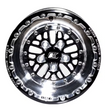 Keizer Buert SFI 15.1 Forged Aluminum Drag Racing Wheel – Single, Double & Non-Beadlock
