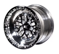 Keizer Buert SFI 15.1 Forged Aluminum Drag Racing Wheel – Single, Double & Non-Beadlock