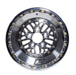 Keizer Buert SFI 15.1 Forged Aluminum Drag Racing Wheel – Single, Double & Non-Beadlock
