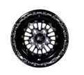 Keizer Veelvoud SFI 15.1 Forged Aluminum Drag Racing Wheel – Beadlock, Custom Size & Bolt Pattern