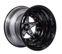 Keizer Verbrand SFI 15.1 Forged Aluminum Drag Racing Wheel – Beadlock & Non-Beadlock
